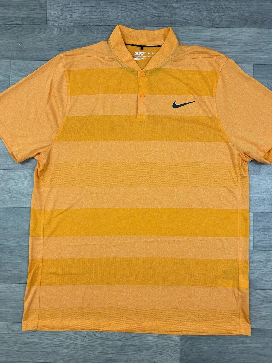 Nike Golf Polo Shirt Mens XL - Image 2