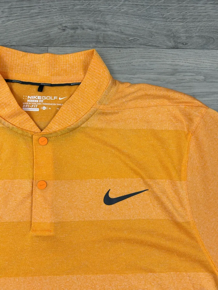 Nike Golf Polo Shirt Mens XL - Image 3