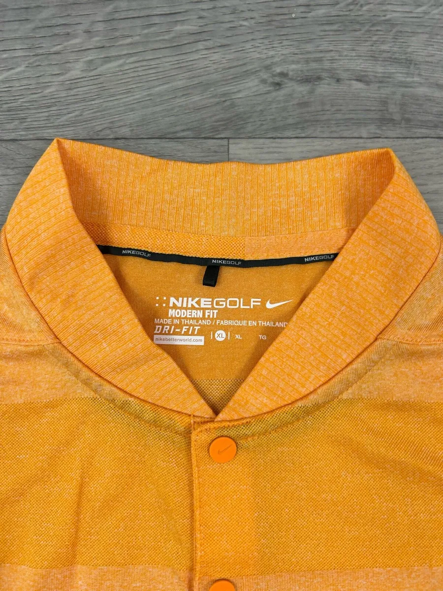 Nike Golf Polo Shirt Mens XL - Image 4