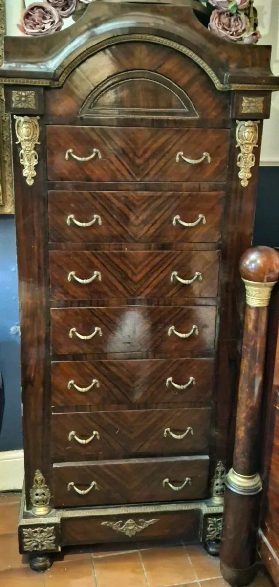 Vintage French Drawers - Image 1
