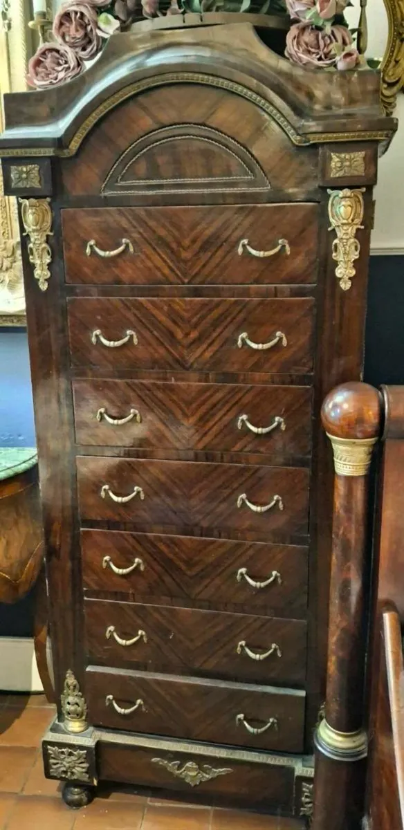 Vintage French Drawers - Image 2