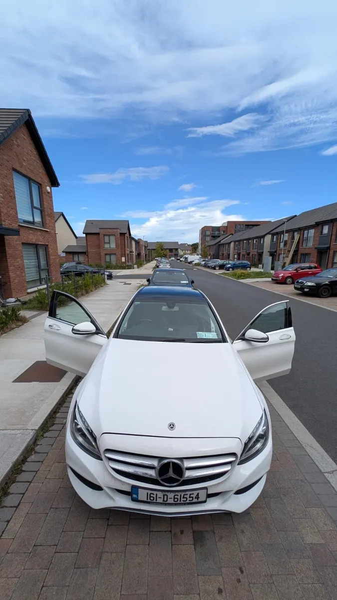 Mercedes c class 350e 14k Ono - Image 1
