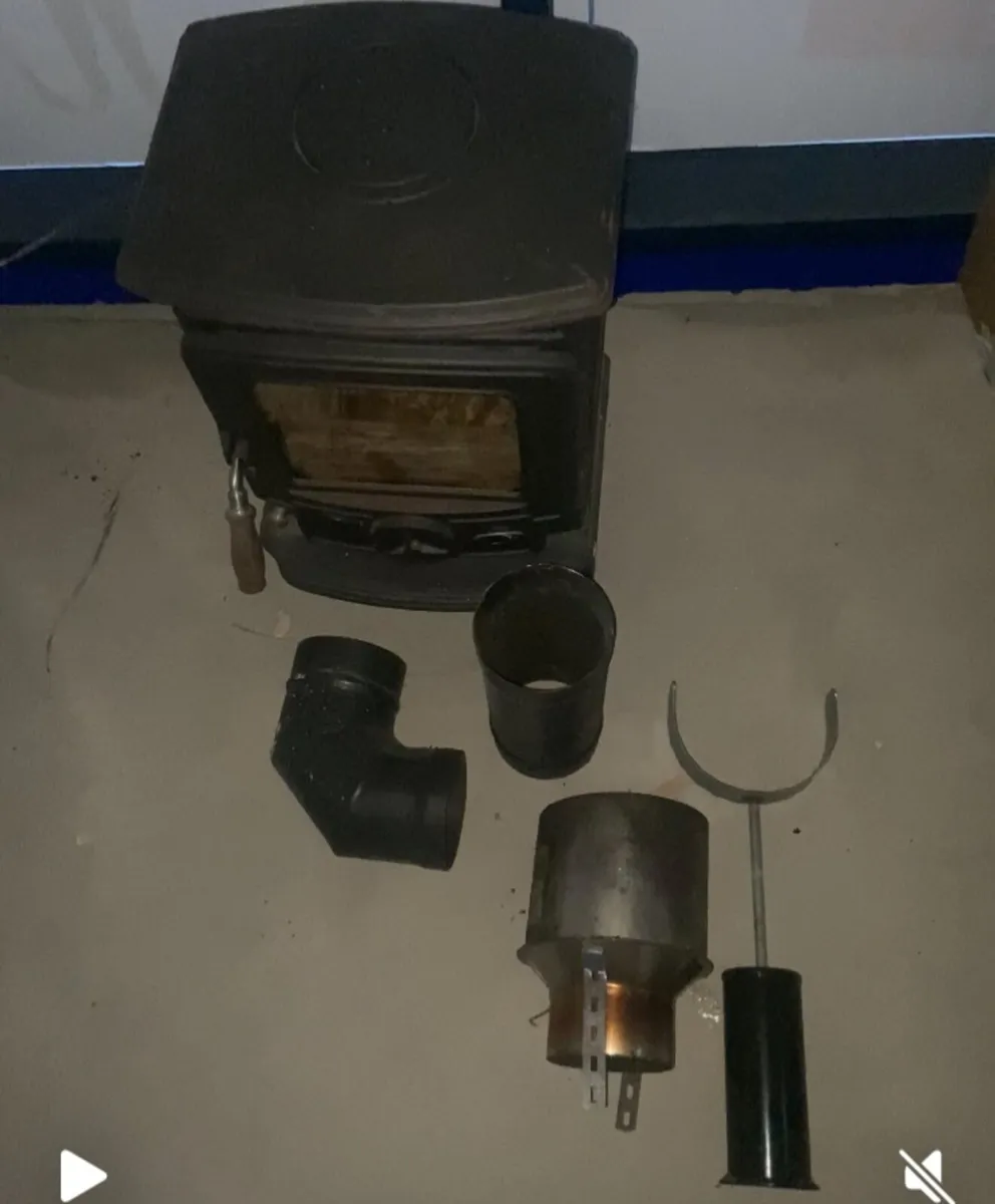Stanley stove Oisin - Image 3