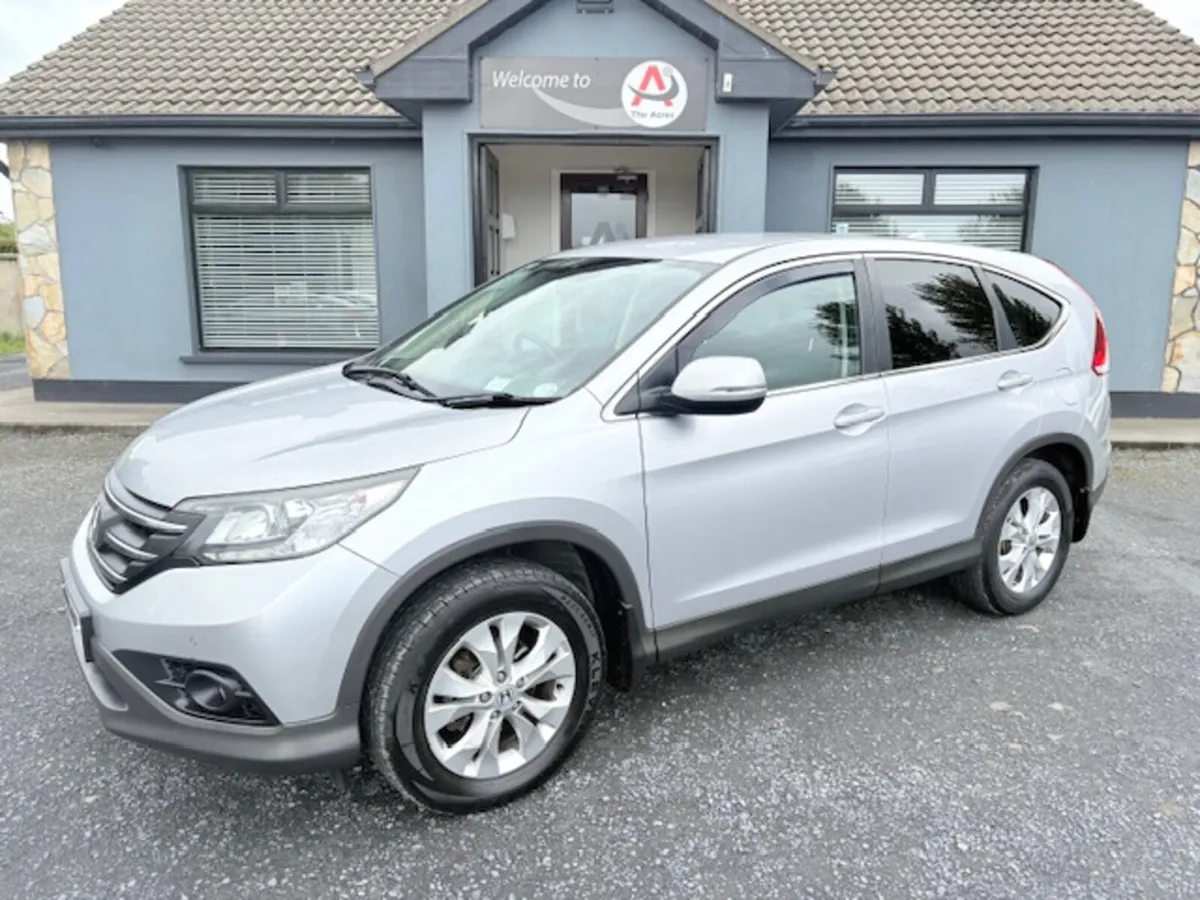 Honda CR-V 2014 - Image 1
