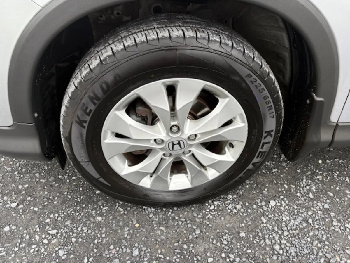 Honda CR-V 2014 - Image 4