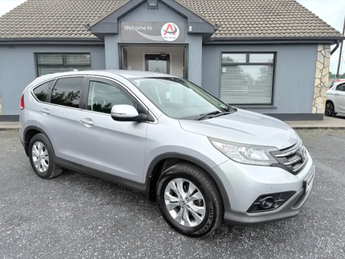 Honda CR-V 2014 - Image 2