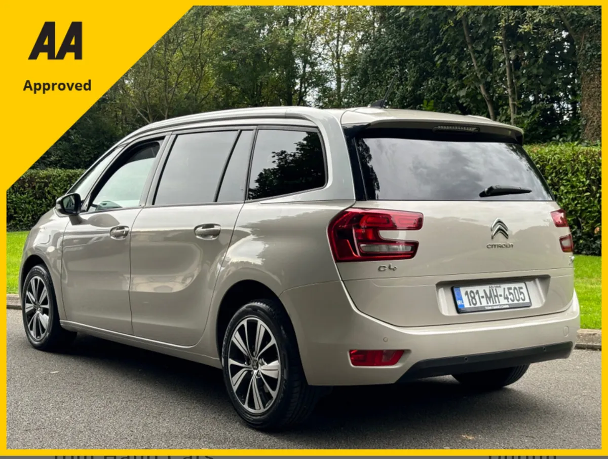 Citroen C4 GRAND PICASSO 1.6 HDI FEEL 2018 - Image 3