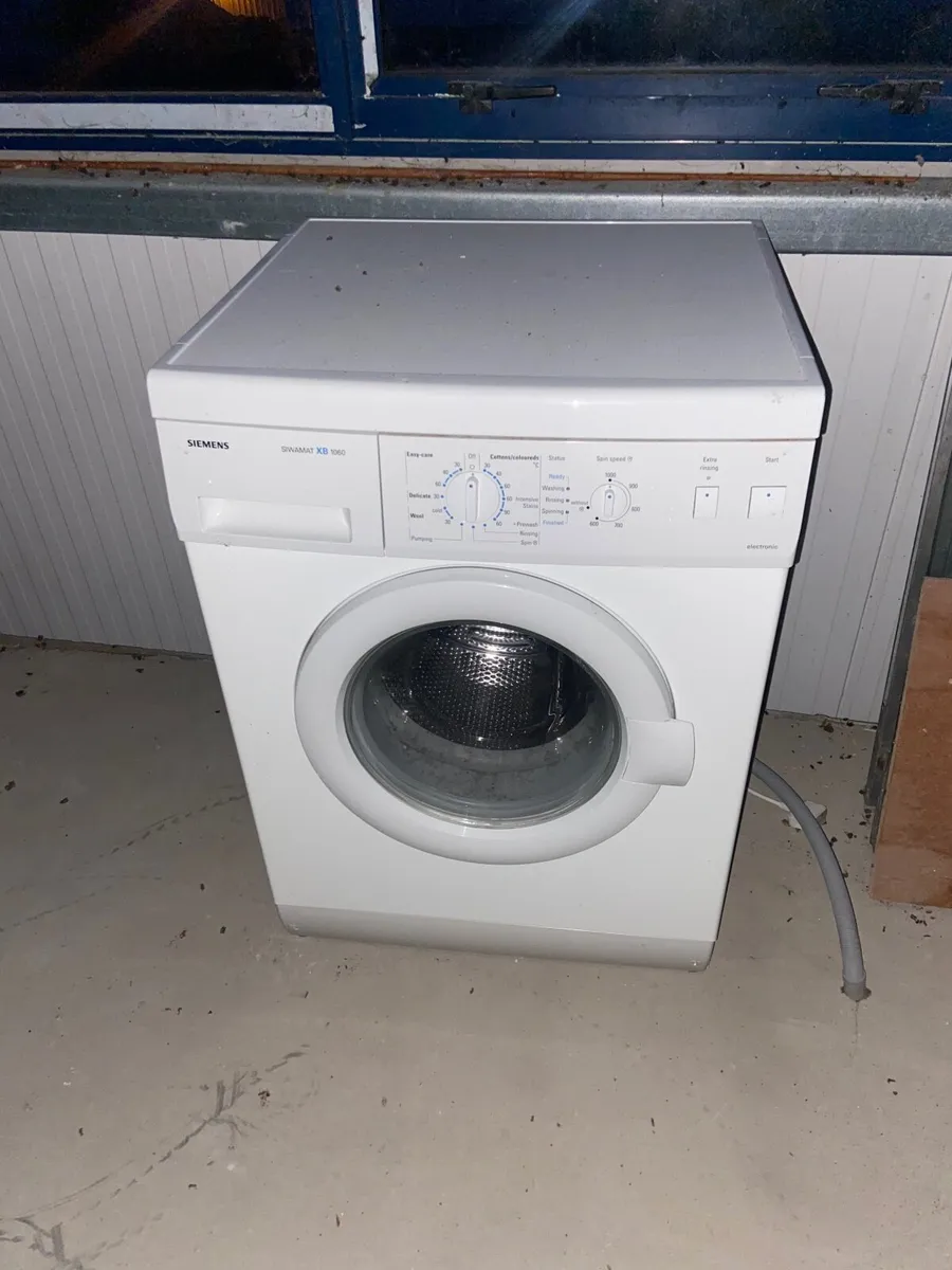 Washing machine