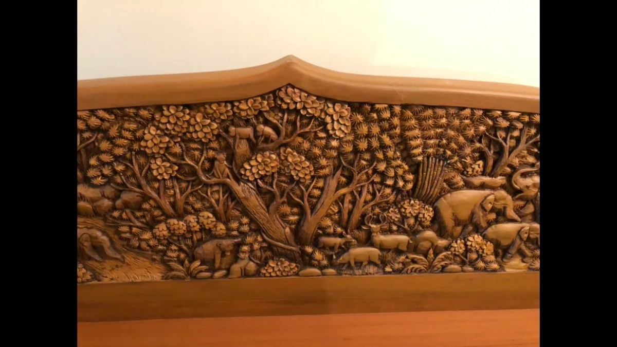Teak lounge - Image 2