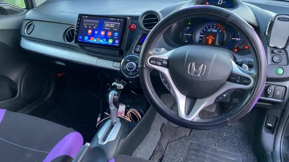 Honda Insight 2012 - Image 3