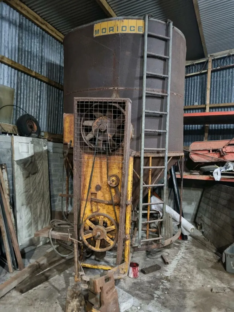 Grain Dryer - Image 1