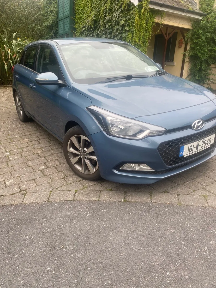 Hyundai i20 - Image 1