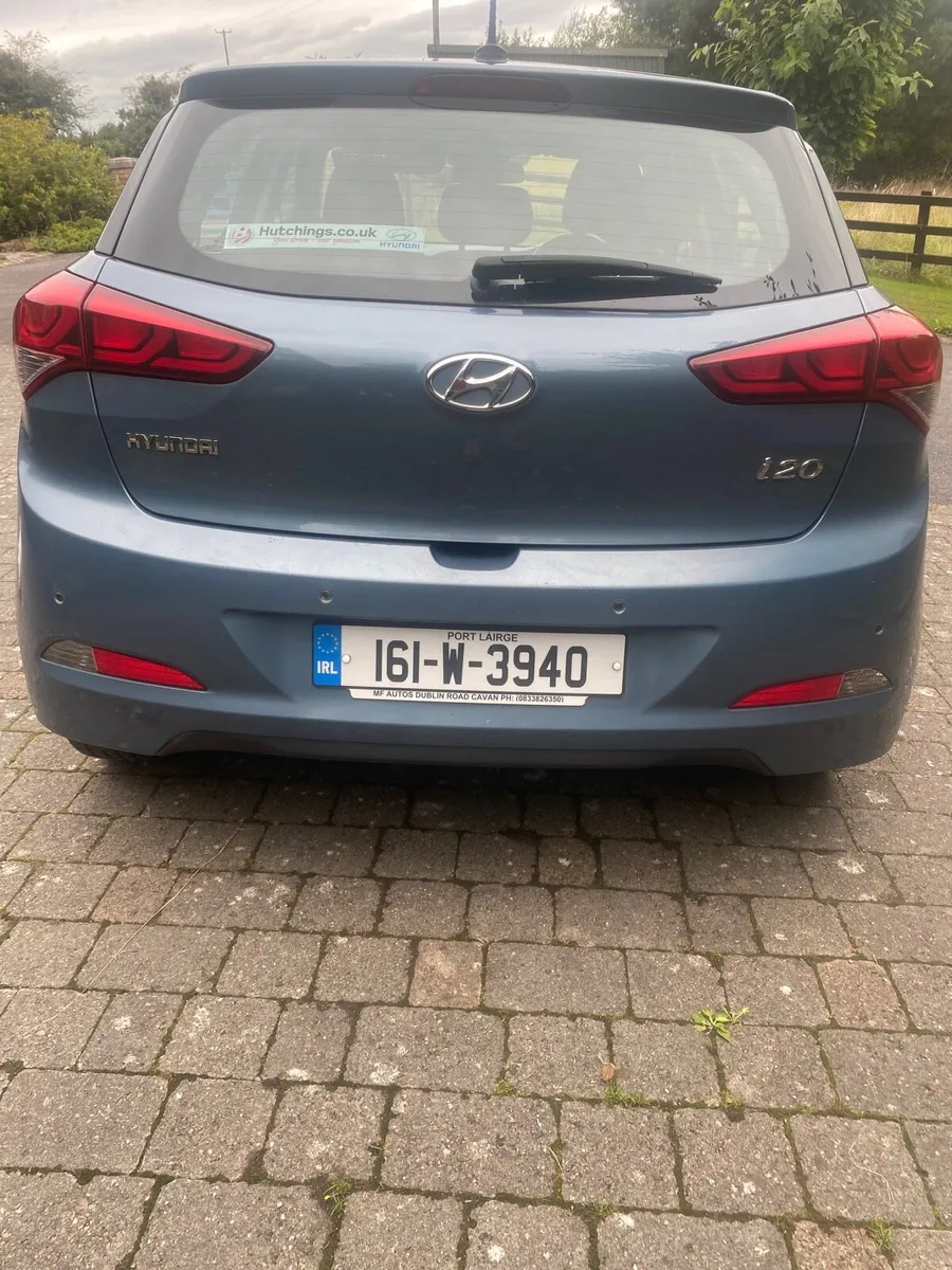 Hyundai i20 - Image 2