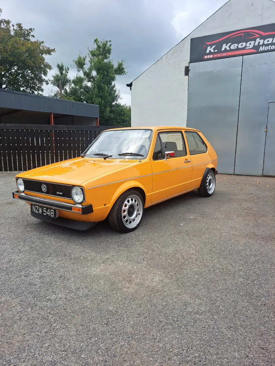 Golf 1980 mk1 - Image 1
