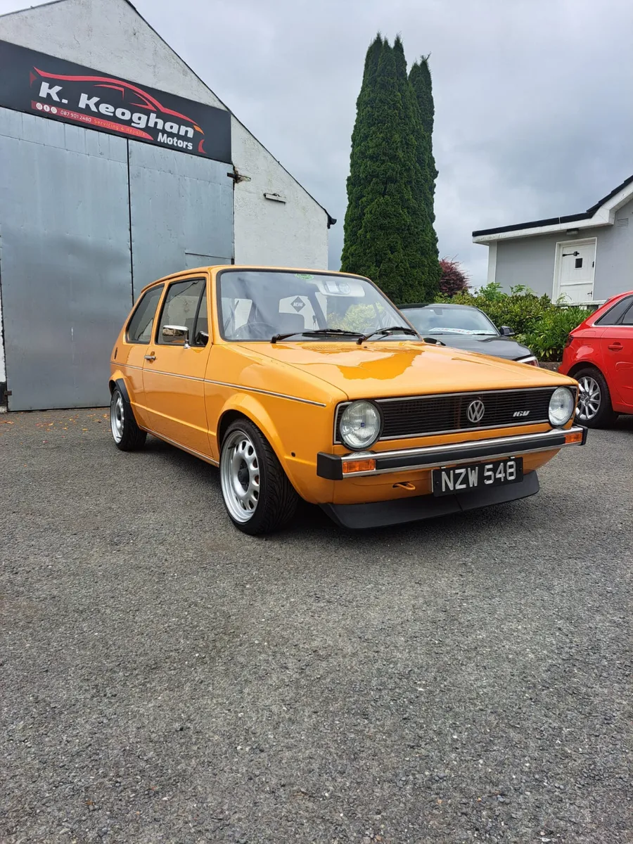 Golf 1980 mk1 - Image 2