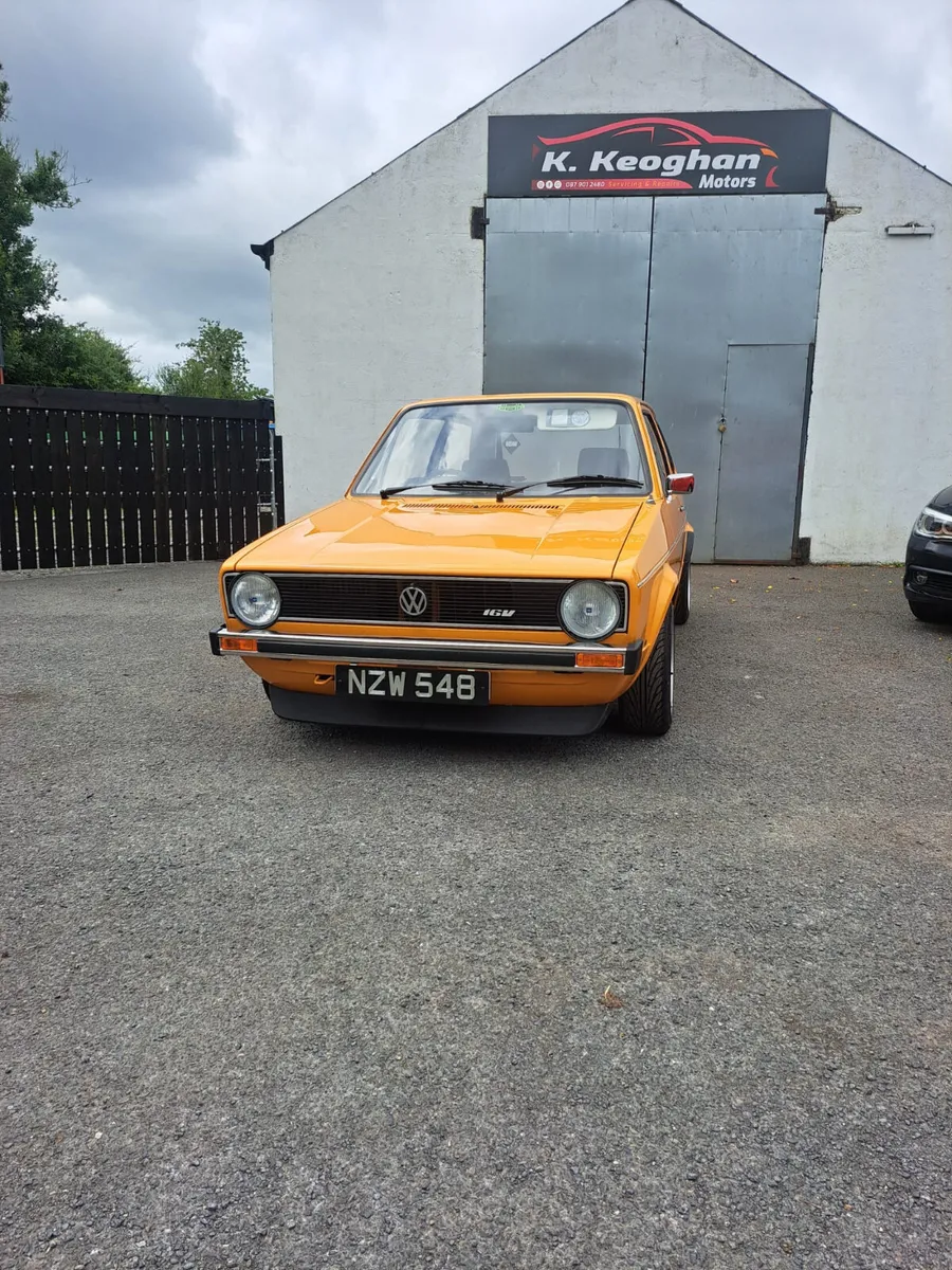 Golf 1980 mk1 - Image 3