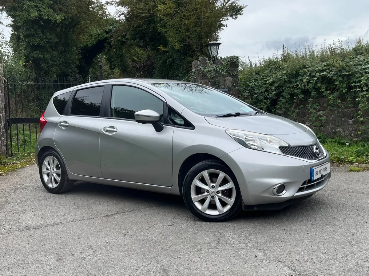 Nissan Note 1.2 petrol - Low mileage - Image 3