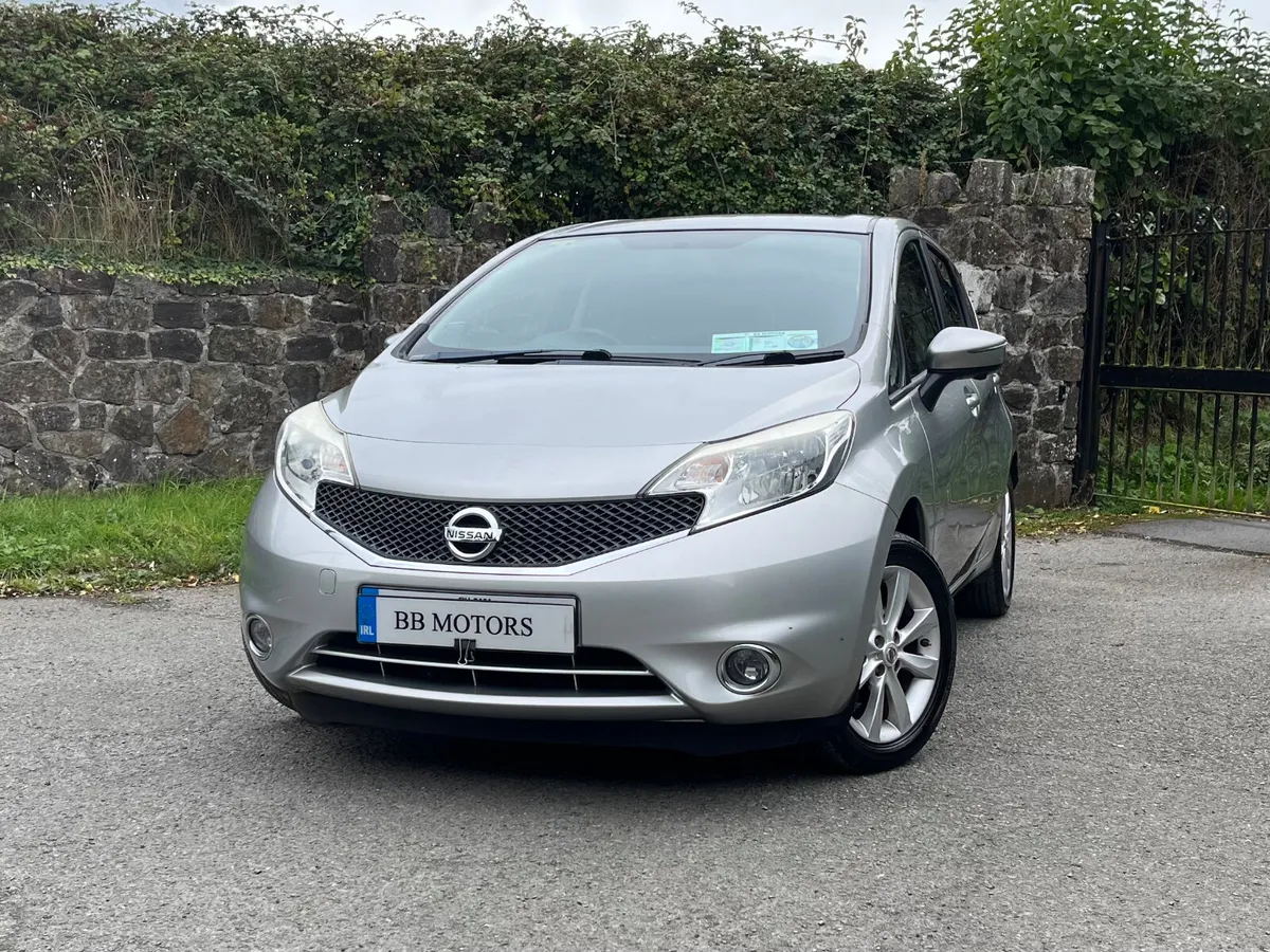 Nissan Note 1.2 petrol - Low mileage - Image 4