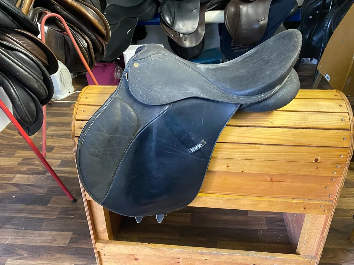 Wintec 2000 adjustable saddle - Image 2