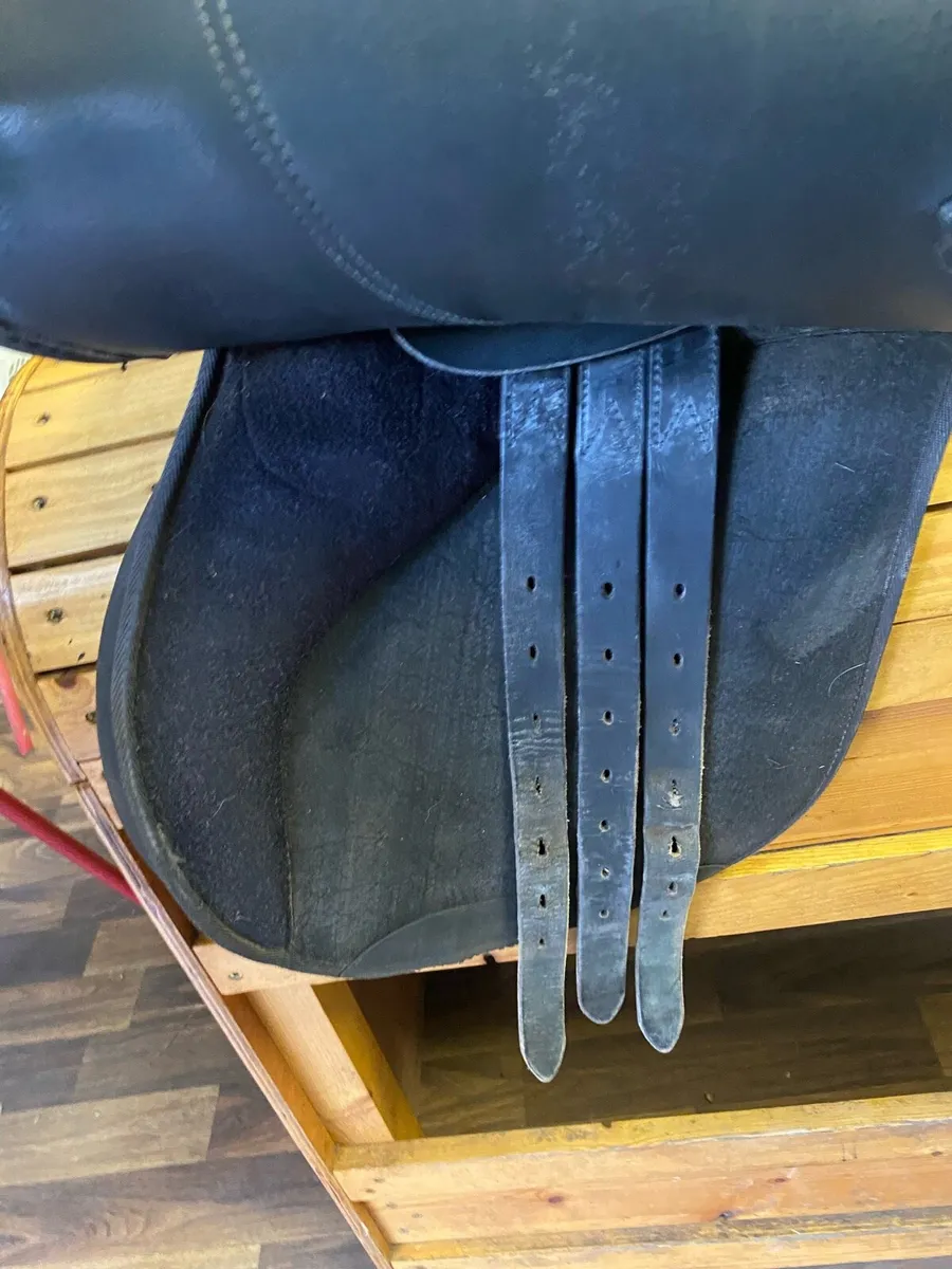 Wintec 2000 adjustable saddle - Image 3