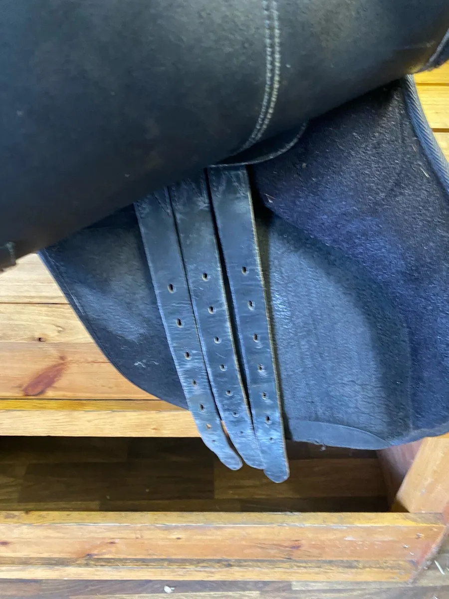 Wintec 2000 adjustable saddle - Image 4