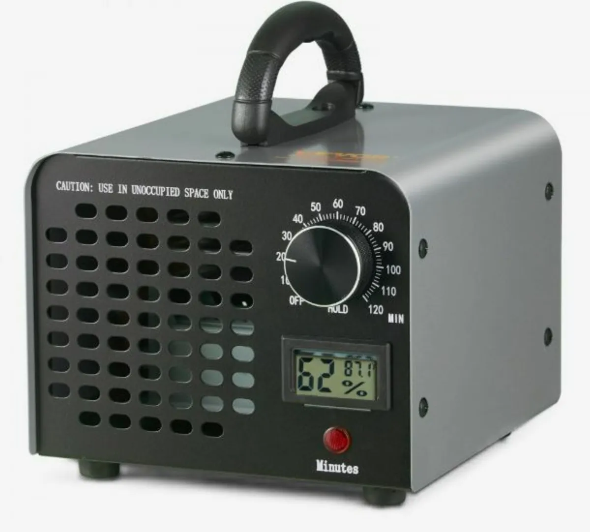 36000mg/h Ozone Generator | Adjustable 120-Minute - Image 4
