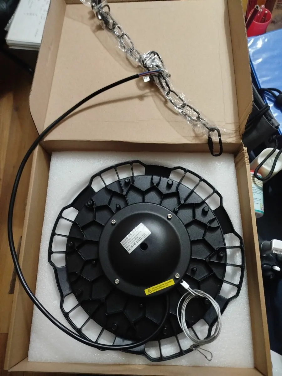 led  lighting  high  bay - Image 2