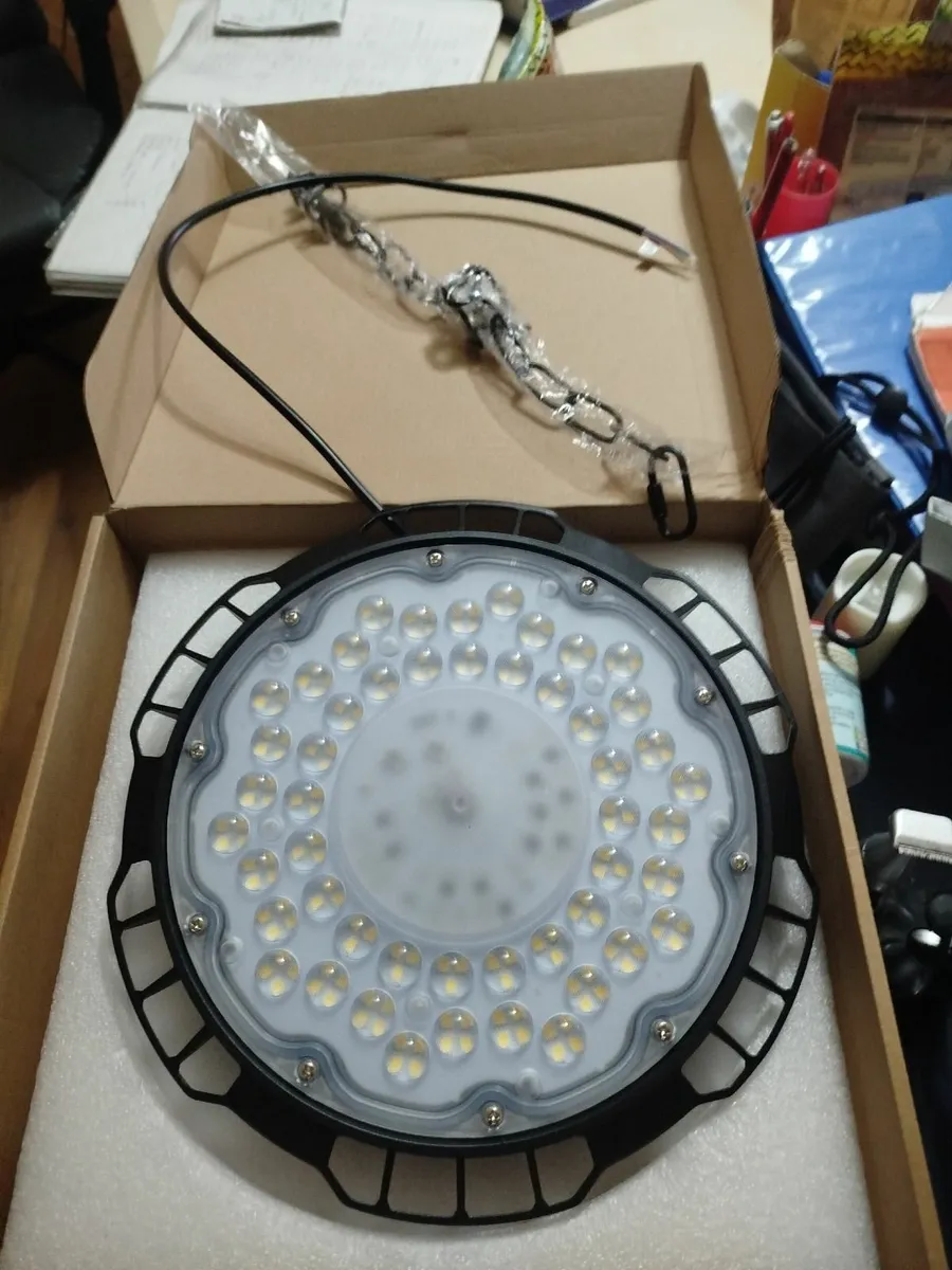 led  lighting  high  bay - Image 4
