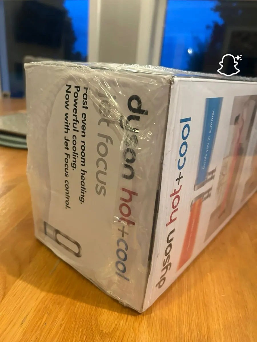 Dyson hot+cool jet focus - Image 4