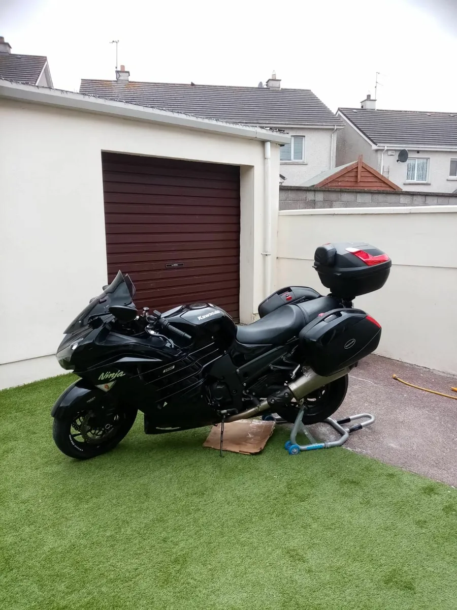 Kawasaki zzr 1400 - Image 3