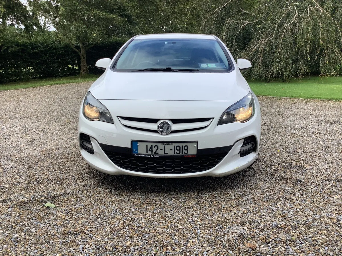 Opel Astra - Image 1