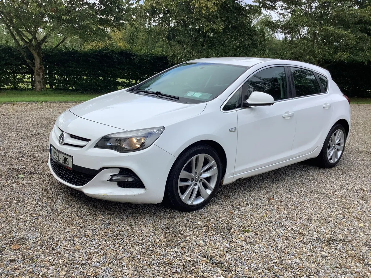 Opel Astra - Image 2