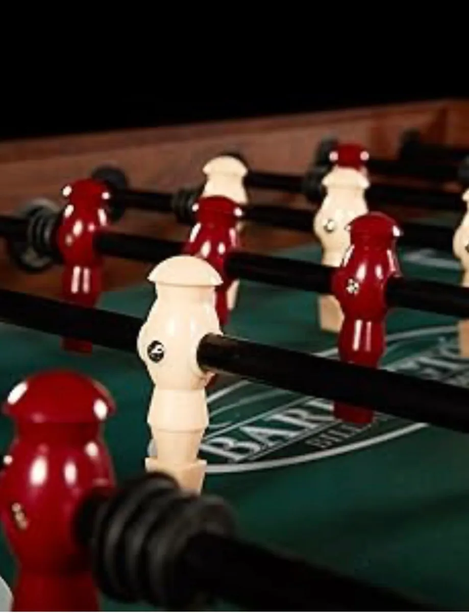 Brand New Foosball Soccer Table (unused) - Image 3