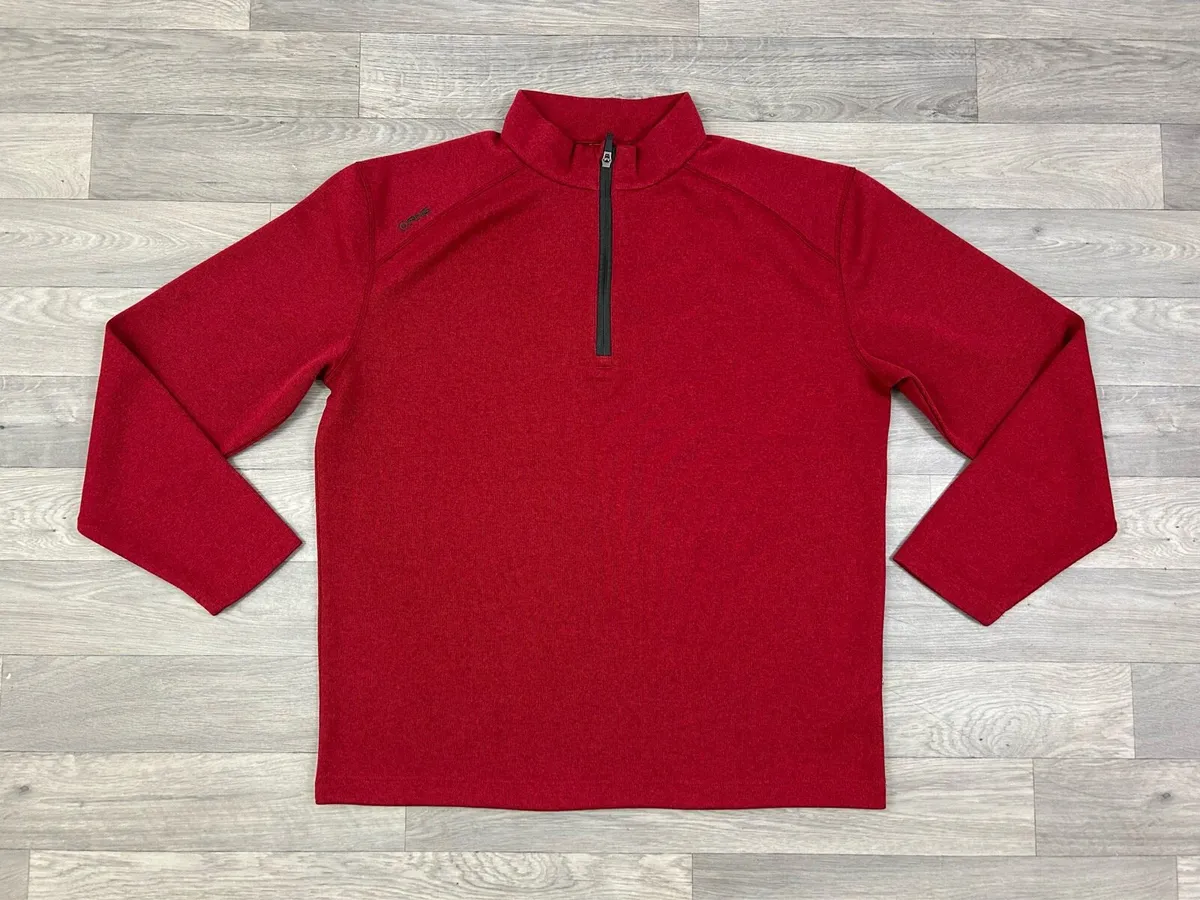 Ping Half Zip Golf Jumper Mens XXL - Image 1