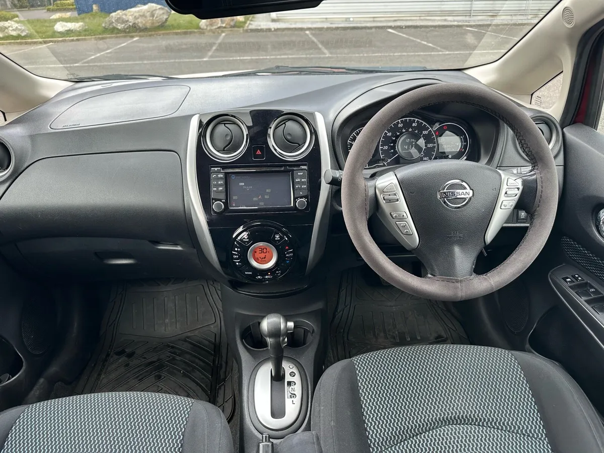 Nissan note 2014 new nct - Image 3
