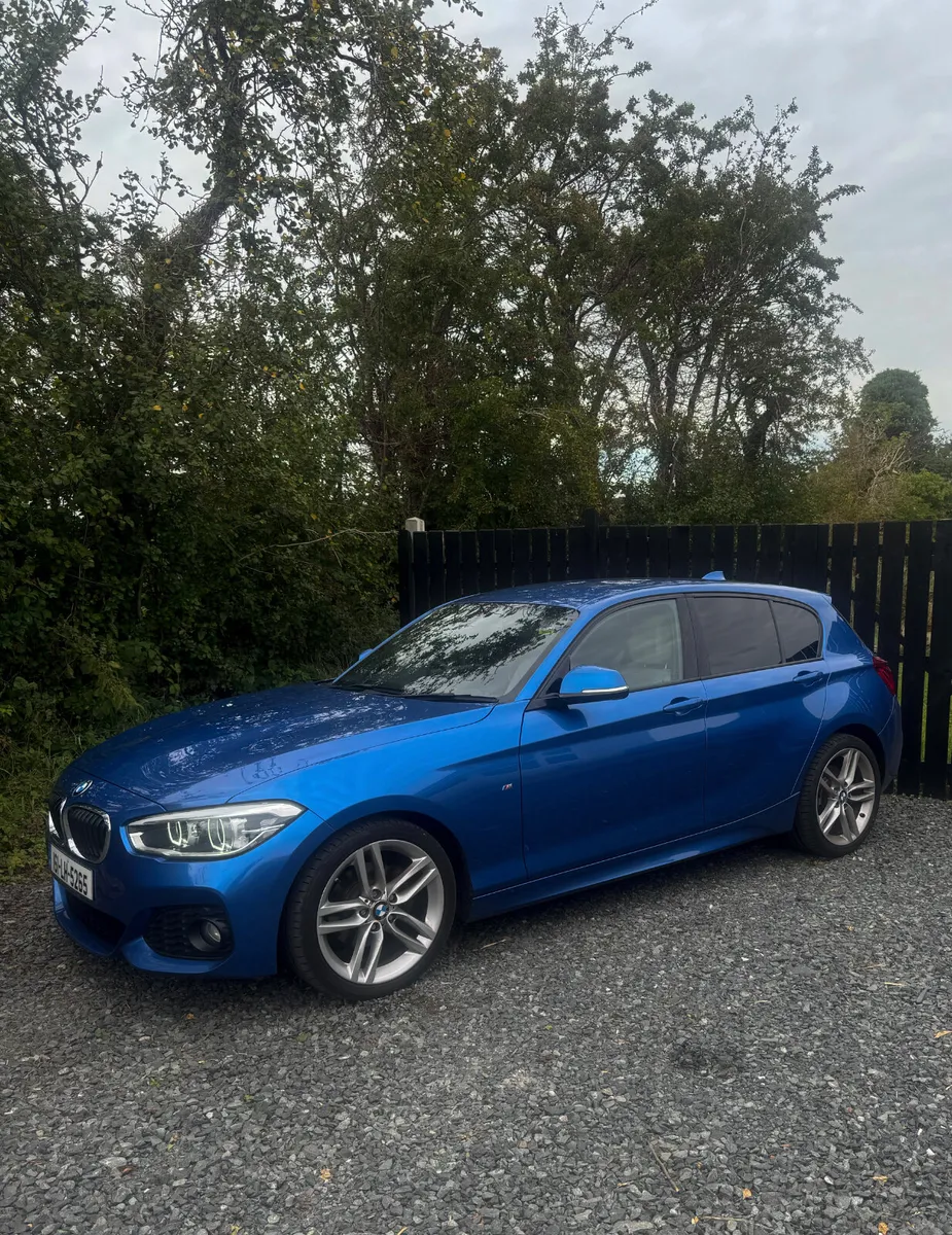 2016 BMW 1-Series (120D) MSPORT - Image 3