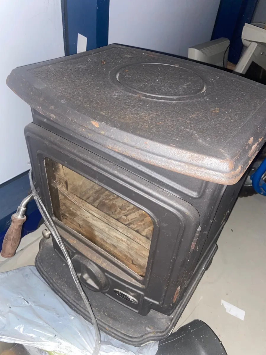 Stanley stove Oisin - Image 2