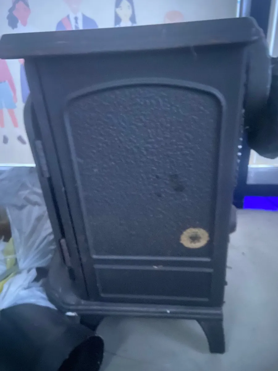 Stanley stove Oisin - Image 1