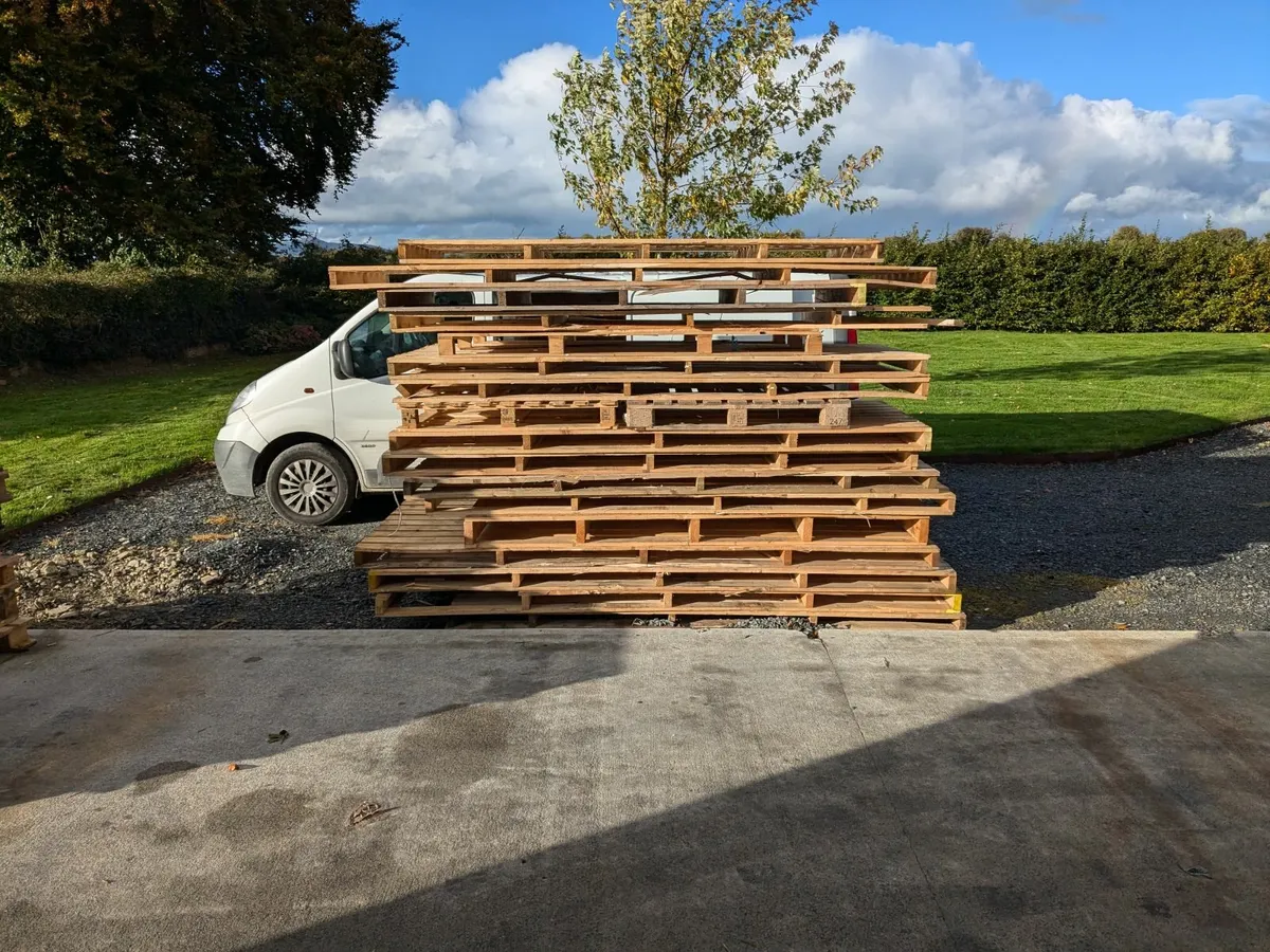 Timer Pallets
