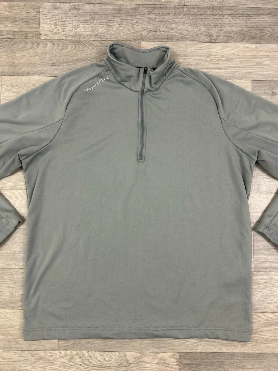 Galvin Green Half Zip Golf Jumper Mens XXL - Image 2