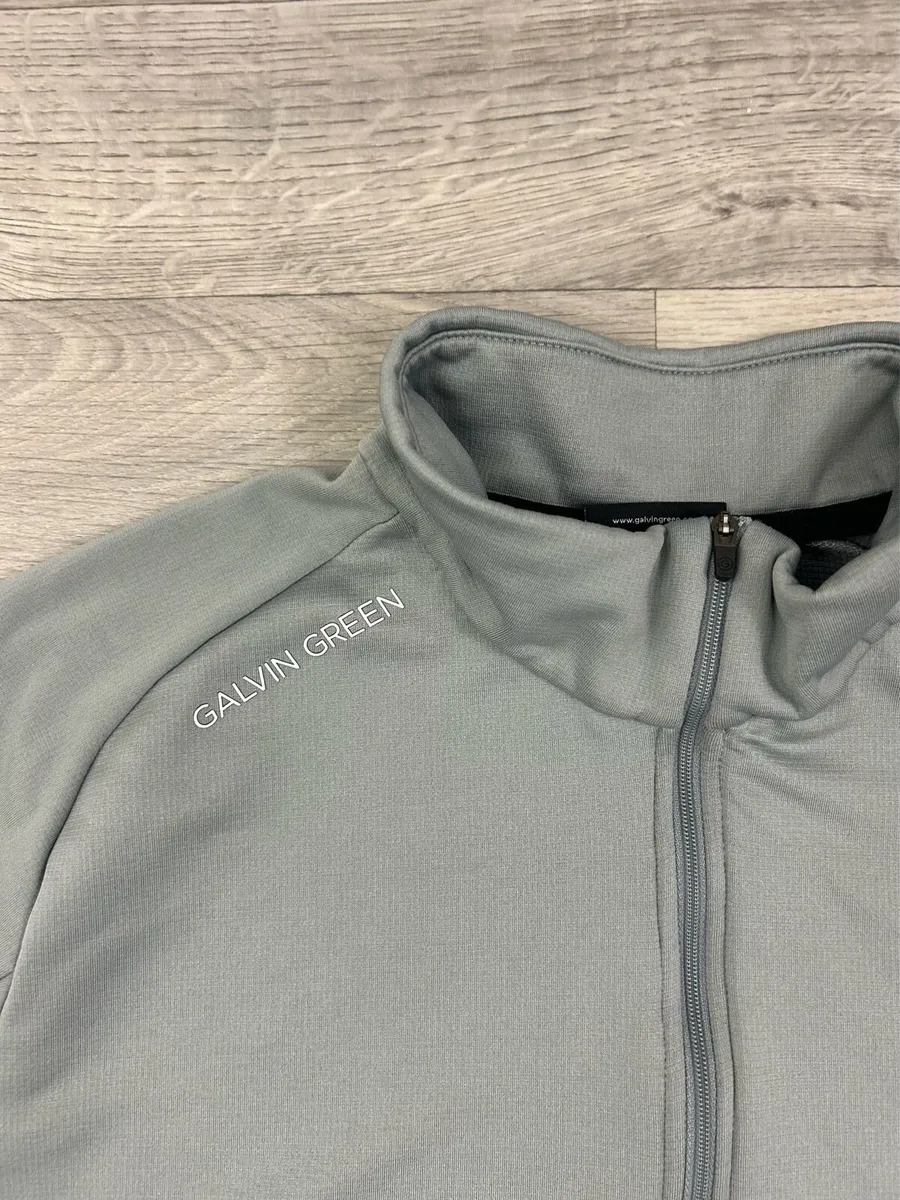 Galvin Green Half Zip Golf Jumper Mens XXL - Image 3