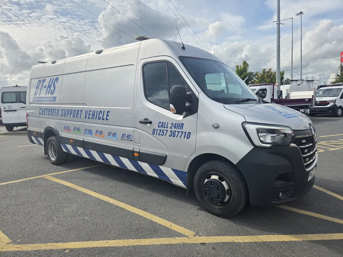 Renault Master L4H2 RTWD - Image 1