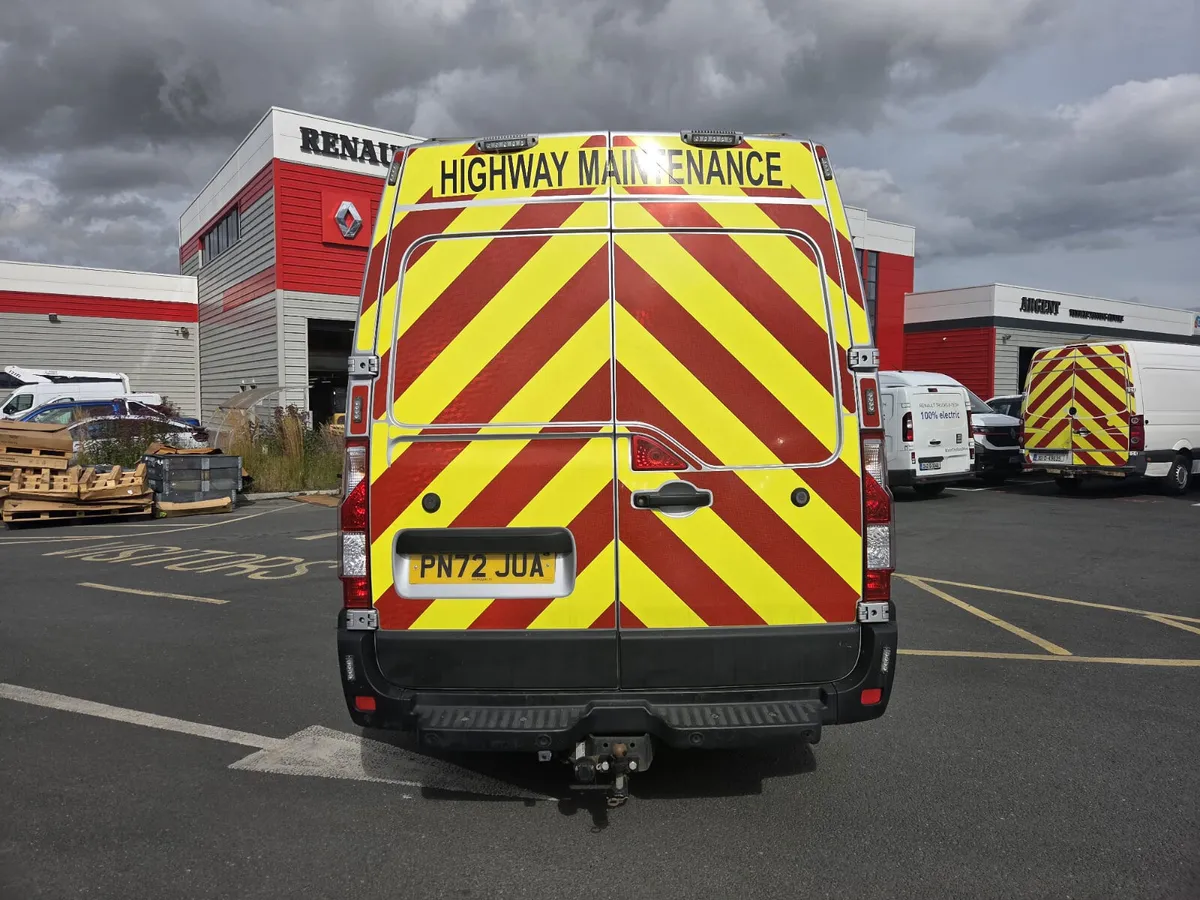Renault Master L4H2 RTWD - Image 4