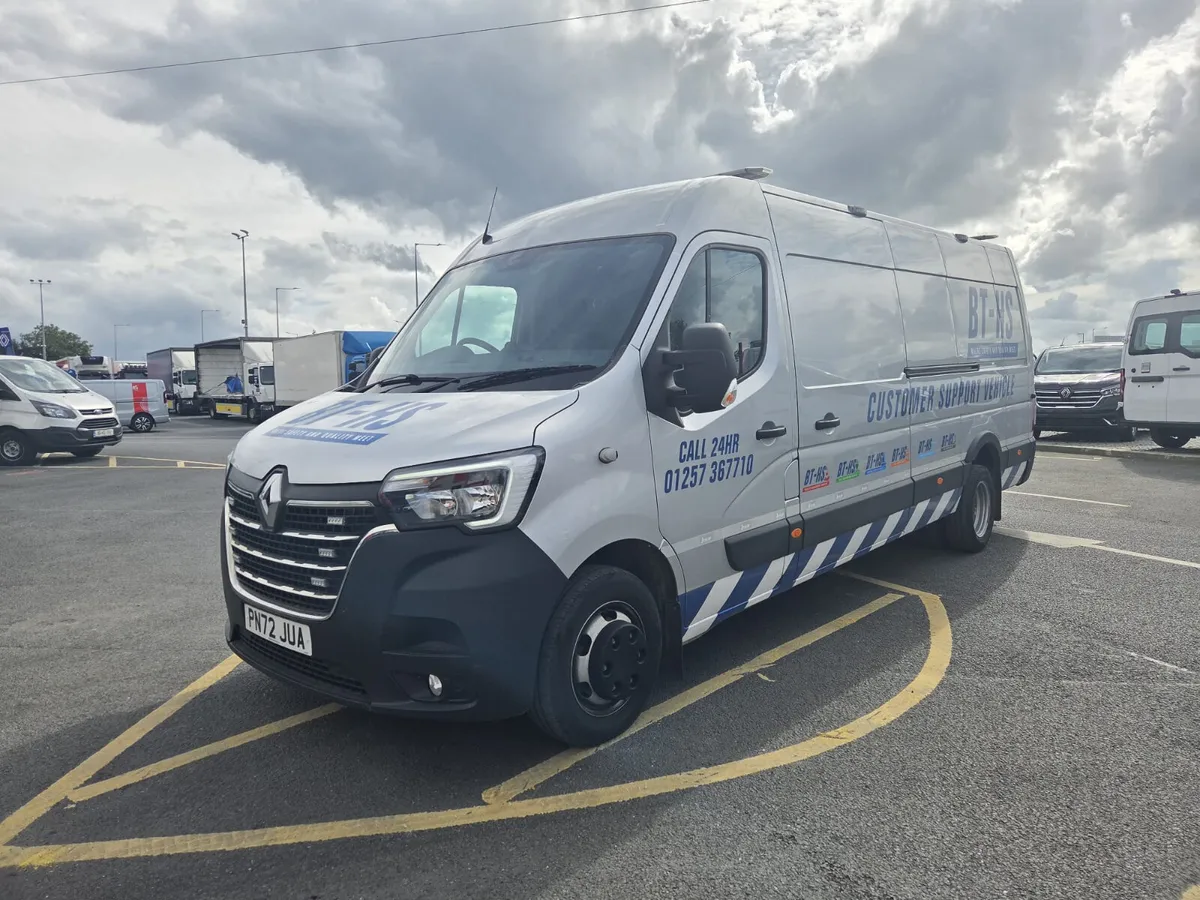 Renault Master L4H2 RTWD - Image 2