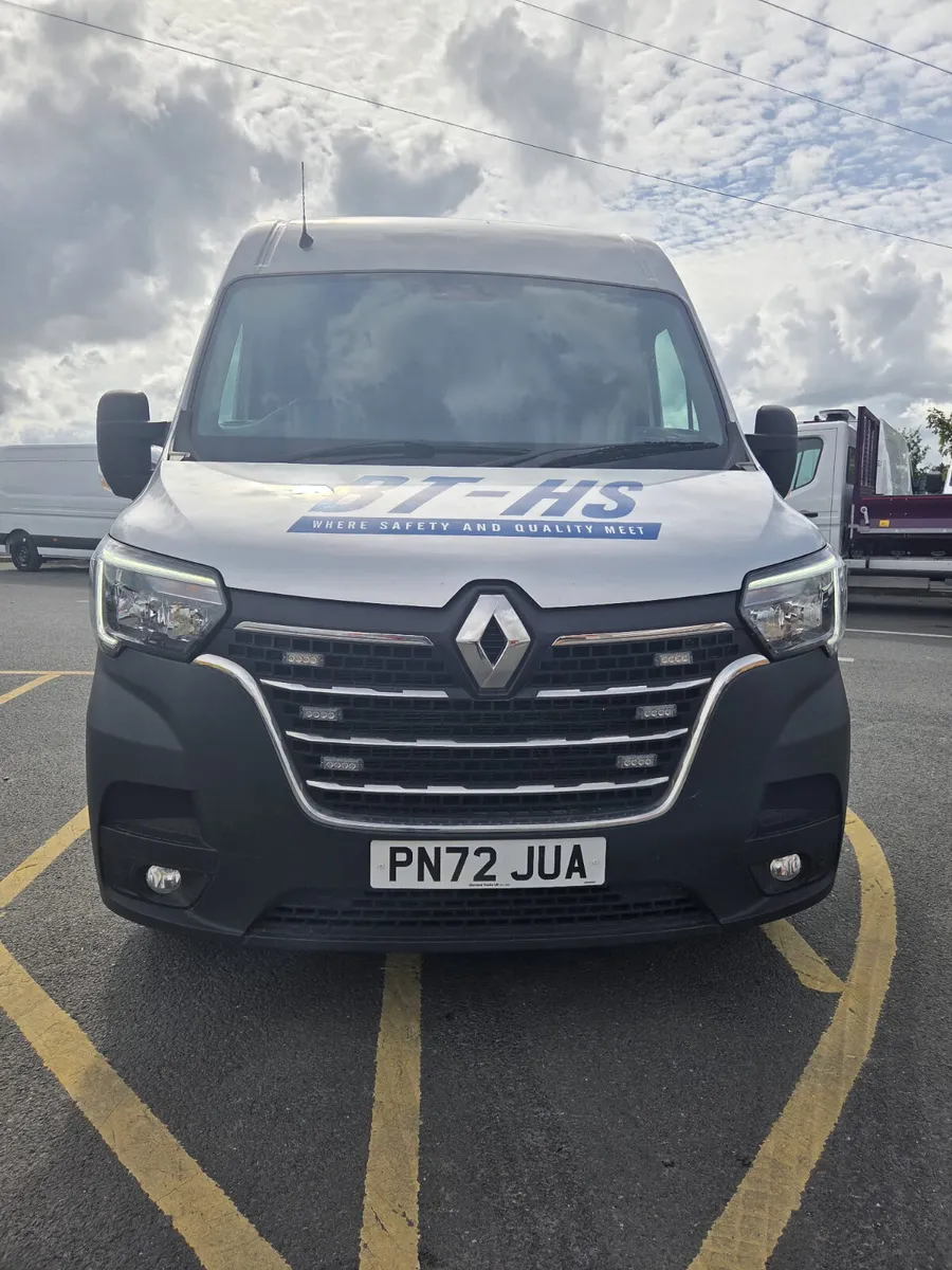 Renault Master L4H2 RTWD - Image 3