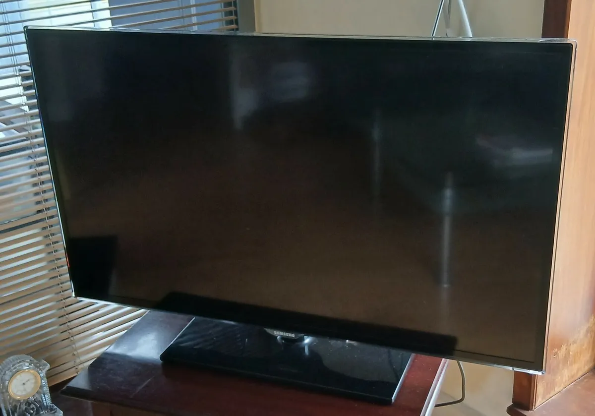 Samsung 50" Tele