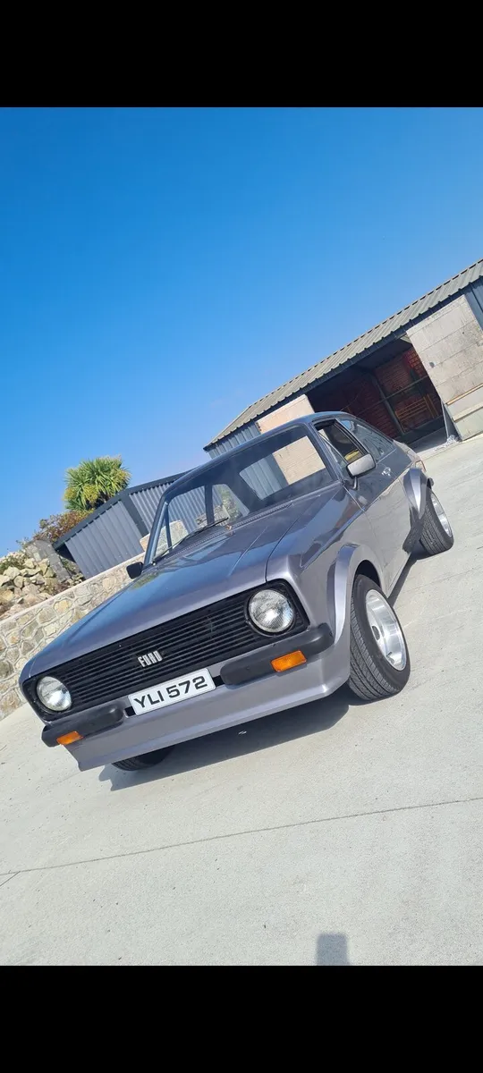 Ford escort mk2 - Image 1