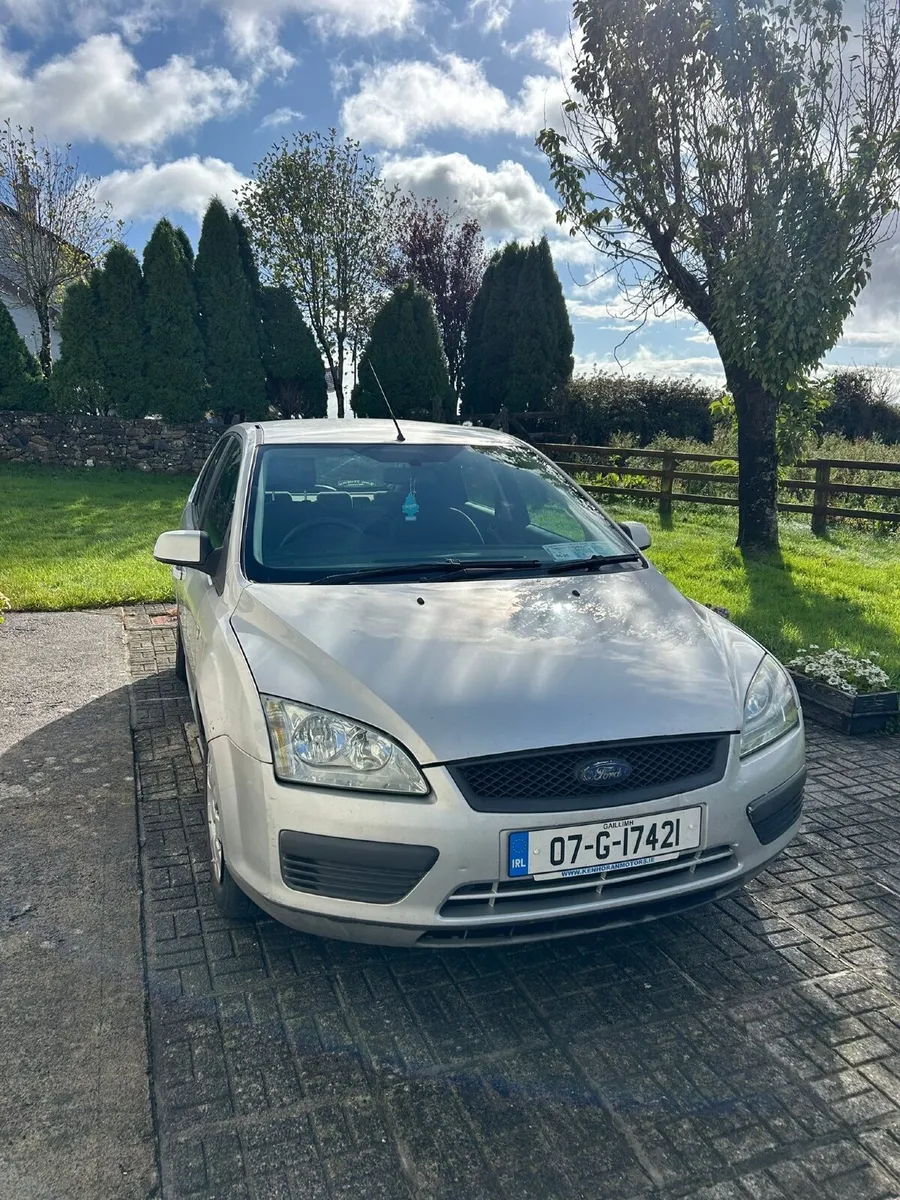 Ford Focus 2007 - Image 1
