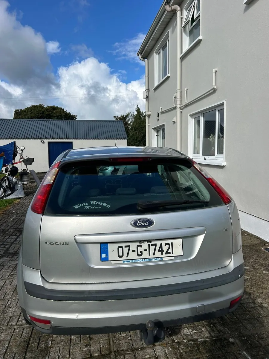 Ford Focus 2007 - Image 3