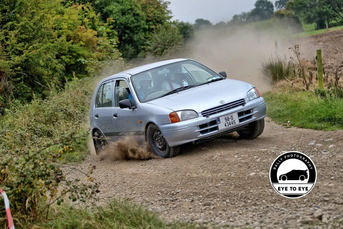 Toyota Starlet  Endurance - Image 1